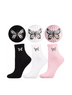 Moraj ponožky CSL200-153 35-41