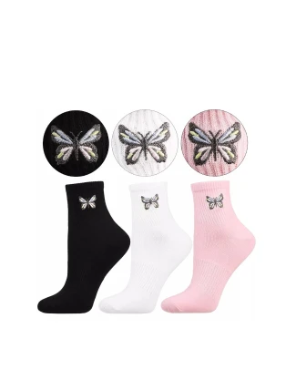 Moraj ponožky CSL200-153 35-41 Moraj ponožky CSL200-153 35-41