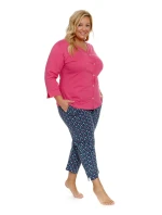 Dámské pyžamo 4566 - Doctornap