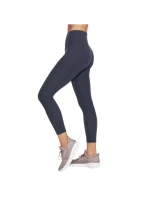 Skechers Go Walk 7/8 legíny s vysokým pasem W03LG31B-NVY Navy Blue M