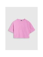 Dámské tričko 4F 4FWSS25TTSHF1977-54S Dámské tričko 4F 4FWSS25TTSHF1977-54S