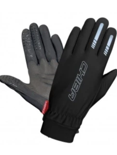 Rukavice CHIBA THERMOFLEECE WATERPRO černé XL