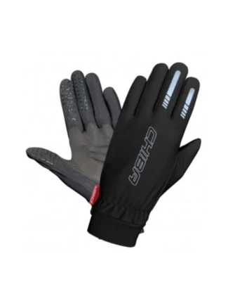 Rukavice CHIBA THERMOFLEECE WATERPRO černé XL