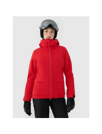 Lyžařská bunda 4FPRO dermizax 20000/20000 membrána dámská 4F 4FSAW24TTJAF0785-62S