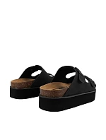 O'Neill Sandy Platform women's flip-flops black 90261042 25Y dámské O'Neill Sandy Platform women's flip-flops black 90261042 25Y dámské