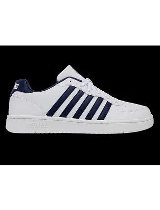 Tenisky K-swiss COURT KALI WHITE/INDIGO-M (04777-124-M)