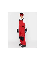 Lyžařské kalhoty RIP CURL ANTI SERIES ULT 30K/40K BIB červené Lyžařské kalhoty RIP CURL ANTI SERIES ULT 30K/40K BIB červené