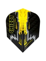 Šipky Harrows Chizzy 90% Softip HS-TNK-000016011