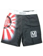 MASTERS MMA šortky - SMMA-6
