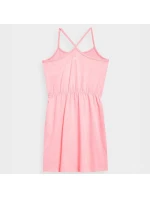 Dětské šaty Jr 4FJSS23TDREF026 56S - 4F