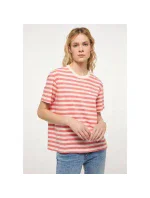 Mustang Alina C Pruhované tričko W 1013785 12434 Mustang Alina C Pruhované tričko W 1013785 12434