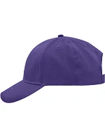 Daiber MB 6118 Broušená 6 panelová kšiltovka 03.6118 mauve Daiber MB 6118 Broušená 6 panelová kšiltovka 03.6118 mauve