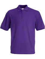 Fruit of the Loom 65/35 Pique Polo Piqué polo 16.3402 purple Fruit of the Loom 65/35 Pique Polo Piqué polo 16.3402 purple
