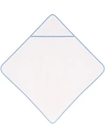 Kariban K 124 Dětská osuška 20.K124 white/sky blue Kariban K 124 Dětská osuška 20.K124 white/sky blue