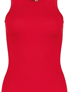 Kariban ProAct PA 442 Dámské sportovní tílko 20.P442 red
