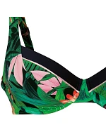 Style Milla Top Bikini - horní díl 8349-1 smaragd - Anita Classix Style Milla Top Bikini - horní díl 8349-1 smaragd - Anita Classix