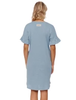 Doctor Nap TCB.4513 barva:saténově modrá