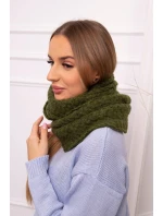 KN17 Dámský khaki komín KN17 Dámský khaki komín