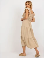 DHJ SK 8352 šaty.04 tmavě lila