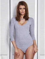 Dámské body EN BO 1413.01 šedé Dámské body EN BO 1413.01 šedé