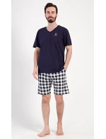 Pánské pyžamo šortky Alfréd