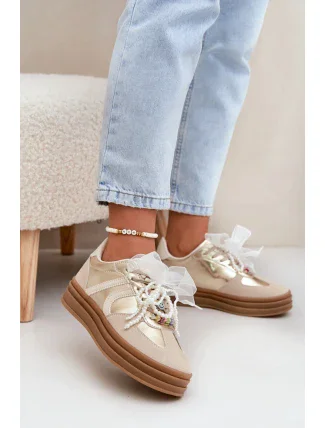 Sportovní obuv  model 209802 Step in style