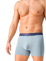 Boxerky Key MXH 927 B26 Bamboo M–2XL