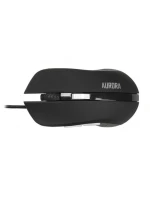 Počítačová myš IBOX Aurora A-1 IMOGS9031 (optická; 2400 DPI; barva černá)
