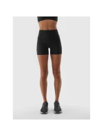 Dámské krátké tréninkové legíny 4F 4FWAW24TFSTF010-20S dámské
