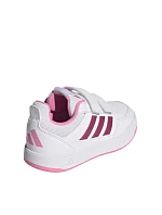 Dětská obuv adidas Tensaur Sport 3.0 white and pink JQ1844
