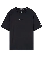 Pánské tričko Champion SS Tee black 221750 KK001 pánské