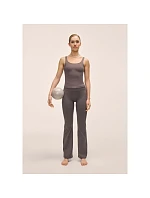 Dámské tričko CASALL Scoop Tank, šedé Dámské tričko CASALL Scoop Tank, šedé