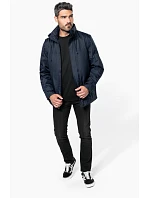 Kariban K 693 Pracovní bunda „Factory“ s odep. rukávy 20.K693 navy/navy Kariban K 693 Pracovní bunda „Factory“ s odep. rukávy 20.K693 navy/navy