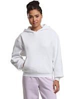 Build your Brand BY 444 Dámská oversize mikina s kapucí "Loose Fit" 56.0444 white