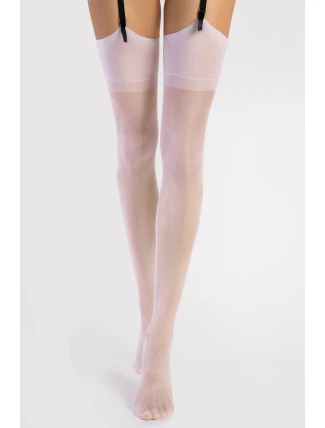 Fiore Infini 15 DEN O4112 barva:bílá