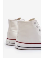 Vysoké pánské tenisky Big Star NN174109 Černé