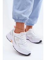 Dámské sportovní tenisky LOTTO KITAURA Bílé Dámské sportovní tenisky LOTTO KITAURA Bílé