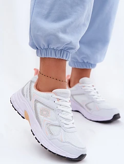 Dámské sportovní tenisky LOTTO KITAURA Bílé