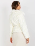 Bunda AT KR A02 22 1.95P bílá