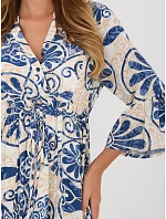 Šaty IR SK LD2563 3.72 modrá