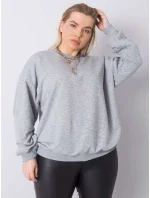 Mikina RV BL 6316.16X šedá Mikina RV BL 6316.16X šedá