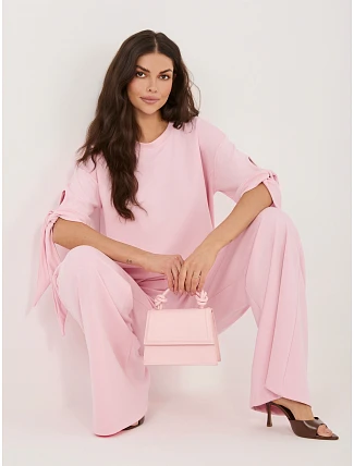 RV sada KMPL A1238.50 světle růžová