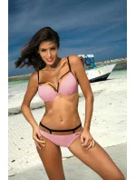 Nathalie Blush Pink M-391 (6) plavky - Marko Nathalie Blush Pink M-391 (6) plavky - Marko