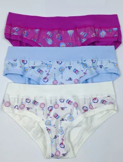 Dámské kalhotky Lovelygirl 6648D