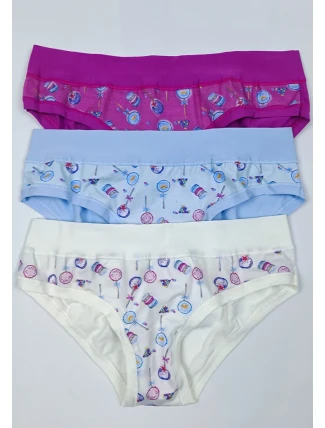 Dámské kalhotky Lovelygirl 6648D