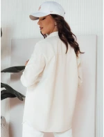 Dámská bunda AZZALA light beige FashionStreet TY4326