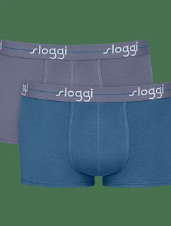 sloggi men Start Hipster C2P box - Sea Blue Light Combination - SLOGGI Sea Blue Light Combination - SLOGGI