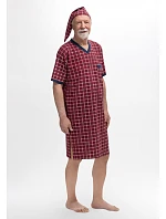 Košile Martel Sylwester I 502 kr/r, kostkovaná, 3XL–5XL Košile Martel Sylwester I 502 kr/r, kostkovaná, 3XL–5XL