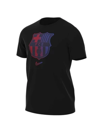 Tričko Nike FC Barcelona Crest Tee M FV8566-010