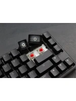 Ducky One 2 SF Herní USB klávesnice německá černá